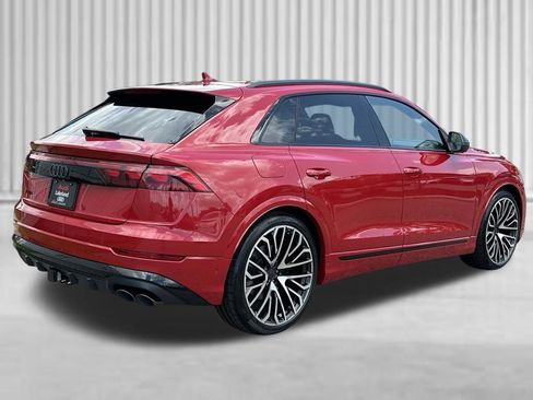 New 2026 Audi SQ8 Prestige AWD/4WD image 5