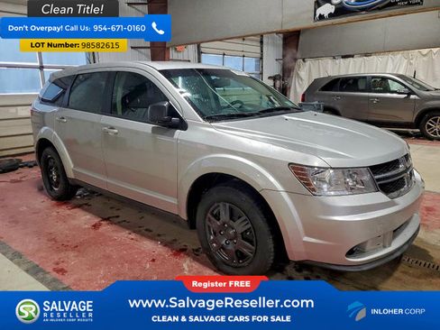 Used 2014 Dodge Journey American Value Package image 5
