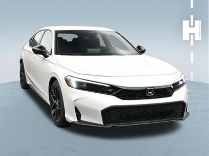 Used 2026 Honda Civic Sport