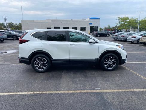 Certified 2022 Honda CR-V EX-L image 10
