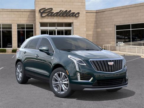 New 2025 Cadillac XT5 Premium Luxury image 7