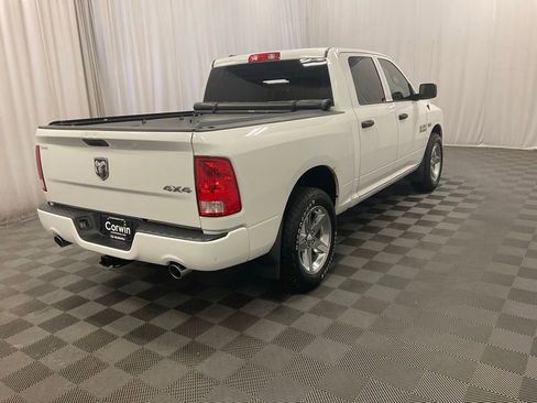 Used 2015 RAM 1500 Express AWD/4WD image 2