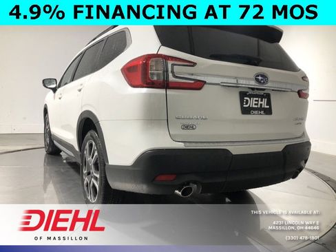 New 2026 Subaru Ascent Limited image 5