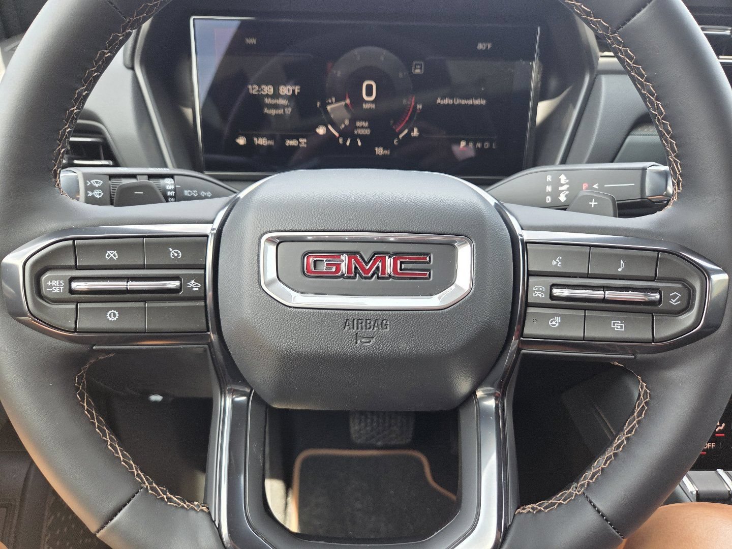 New 2026 GMC Terrain AT4 w/ Technology Package II AWD/4WD image 28