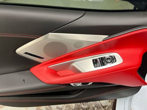 Used 2023 Chevrolet Corvette Stingray Premium Cpe w/ Z51 Performance Package RWD image 21