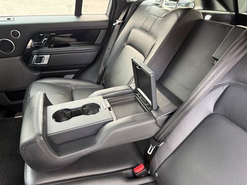 Used 2020 Land Rover Range Rover HSE AWD/4WD image 16