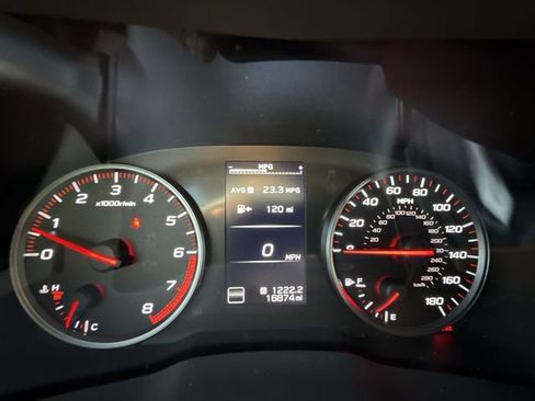 Used 2024 Subaru WRX Premium image 15