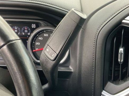 Used 2020 Chevrolet Silverado 3500 LTZ w/ LTZ Premium Package image 12