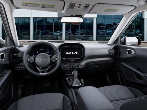 New 2025 Kia Soul EX image 13