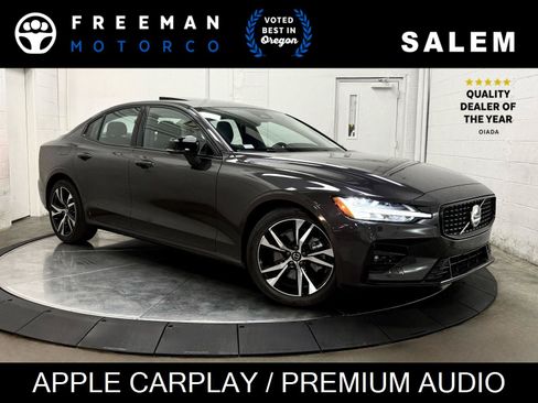 Used 2024 Volvo S60 B5 Core FWD image 1
