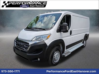 Used 2025 RAM ProMaster 2500 w/ U-Haul Equipment Group