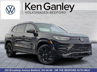 New 2026 Volkswagen Tiguan SE R-Line