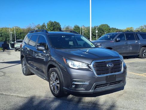 Used 2020 Subaru Ascent Limited w/ Popular Package #4 image 20