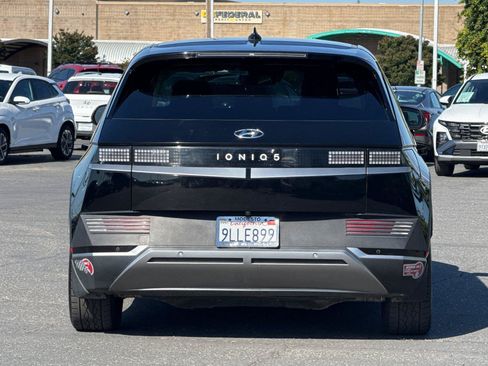 Used 2024 Hyundai Ioniq 5 SEL RWD image 5