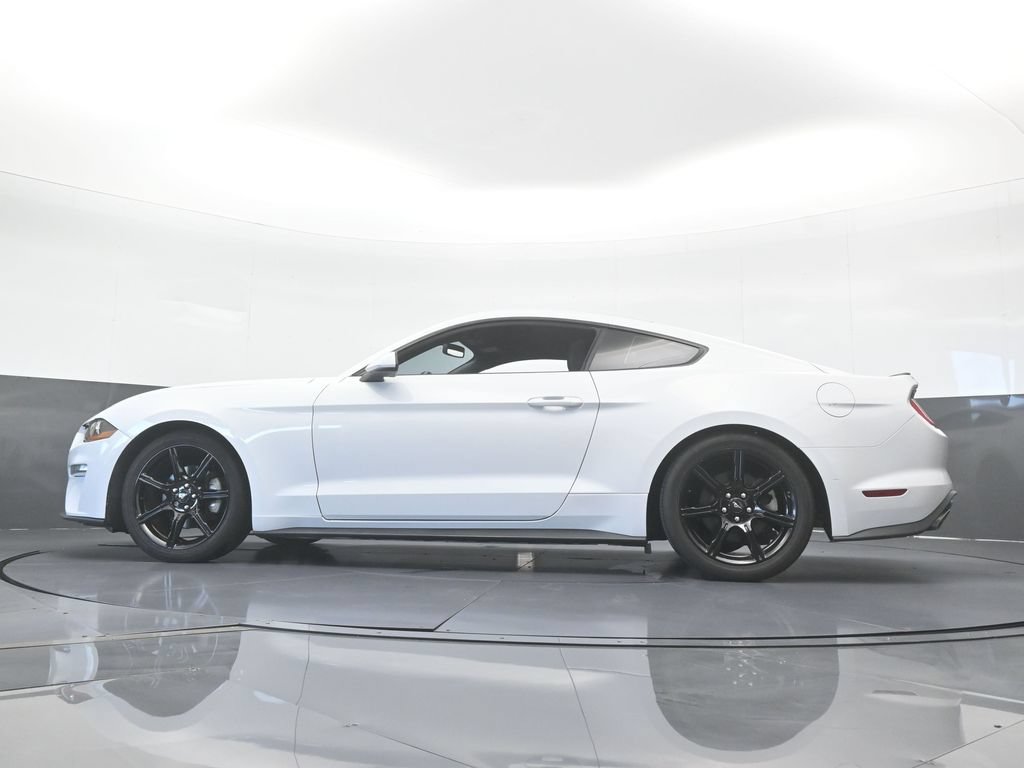 Used 2019 Ford Mustang Coupe w/ Black Accent Package RWD image 45