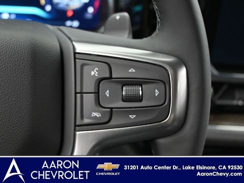 New 2026 Chevrolet Silverado 1500 RST w/ LPO, Dark Essentials Package image 15