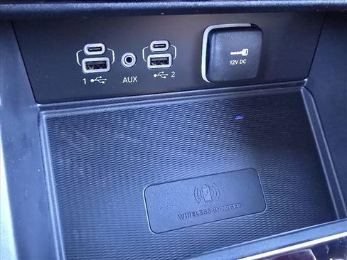 New 2025 Jeep Grand Cherokee Overland w/ Adv Protech Group III image 11