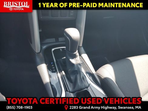Certified 2024 Toyota Corolla Cross LE AWD/4WD image 22