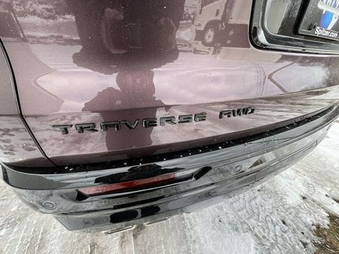 New 2026 Chevrolet Traverse RS w/ LPO, Floor Liner Package image 33