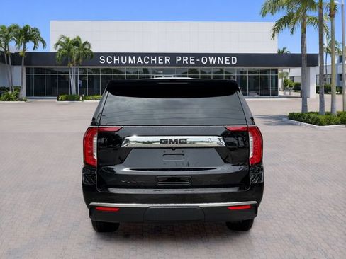 Used 2023 GMC Yukon SLT w/ SLT Premium Package RWD image 6
