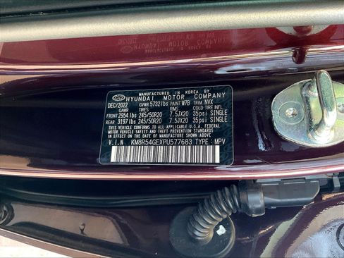 Used 2023 Hyundai Palisade Limited FWD image 19