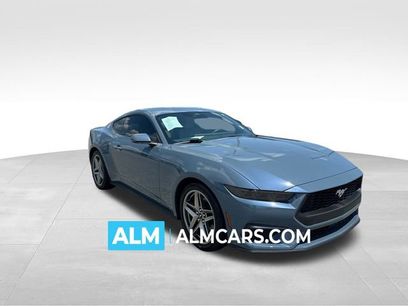 Used 2025 Ford Mustang Premium