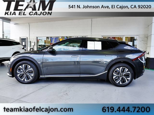 Certified 2023 Kia EV6 Light RWD image 6
