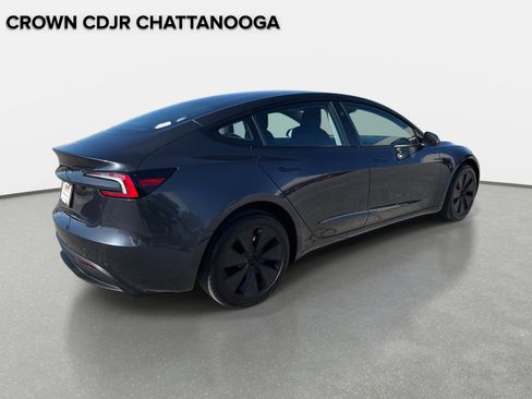 Used 2025 Tesla Model 3 Long Range image 4