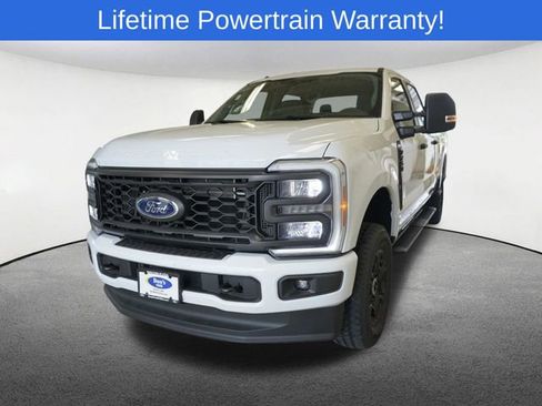 New 2026 Ford F250 XL w/ STX Appearance Package AWD/4WD image 1