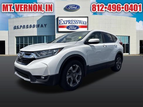 Used 2019 Honda CR-V EX image 9