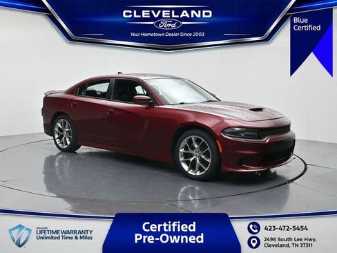 Used 2019 Dodge Charger GT w/ Plus Group RWD image 1