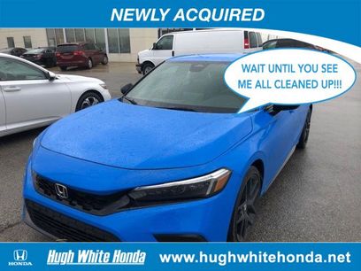 Used 2022 Honda Civic Sport