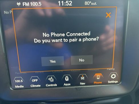 Used 2021 Jeep Renegade Trailhawk w/ Trailer Tow Group image 50