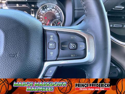 Used 2024 RAM 2500 Laramie w/ Safety Group image 16