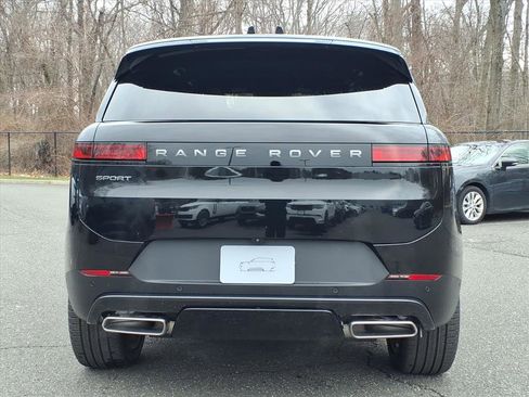 New 2026 Land Rover Range Rover Sport SE image 7