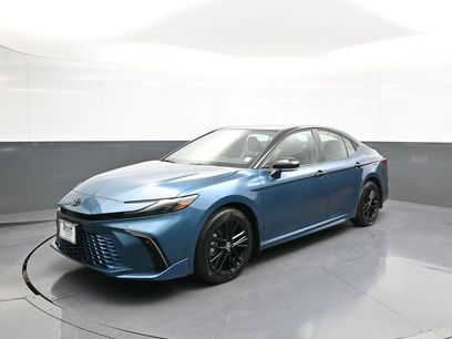 Used 2025 Toyota Camry XSE