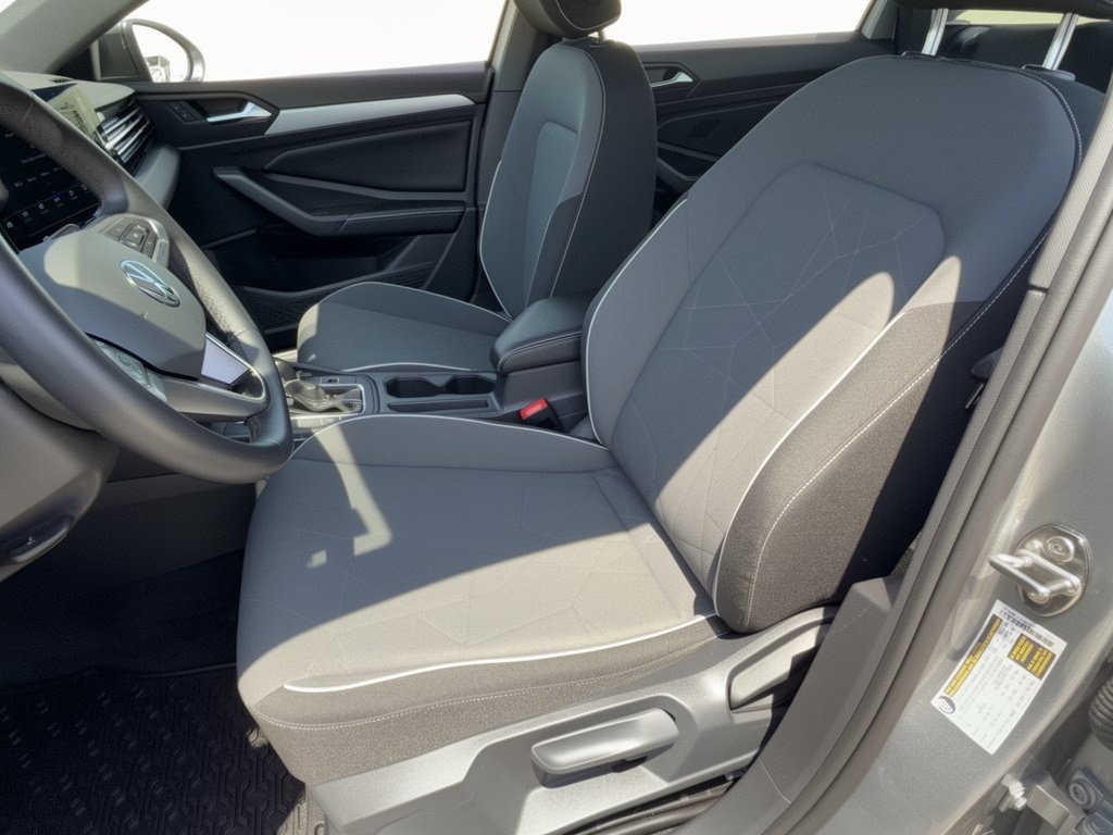 New 2026 Volkswagen Jetta Sport FWD image 5