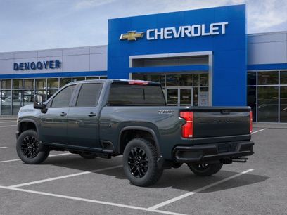 New 2026 Chevrolet Silverado 2500 LTZ w/ LTZ Plus Package