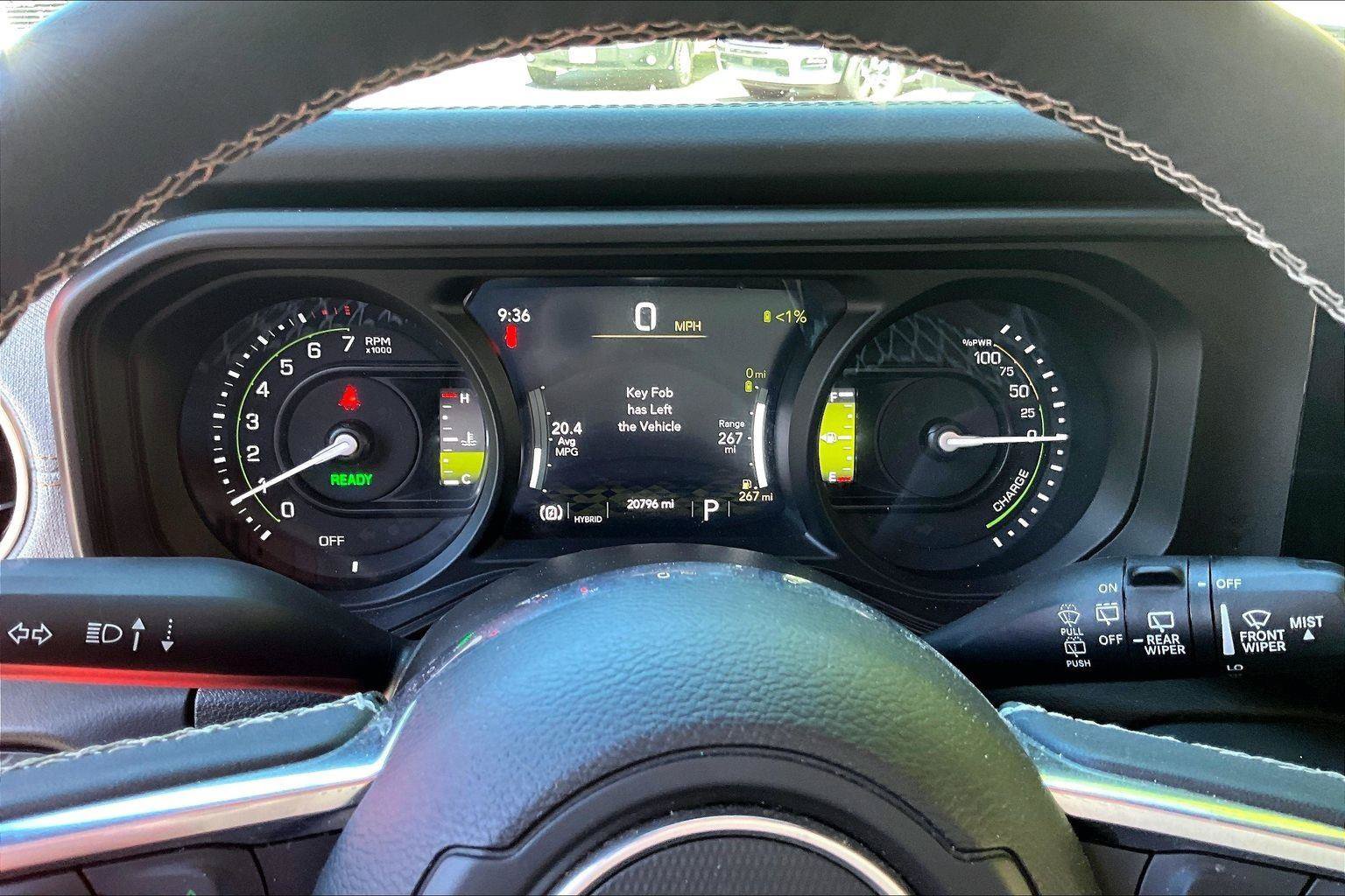 Certified 2025 Jeep Wrangler Unlimited Sahara AWD/4WD image 20