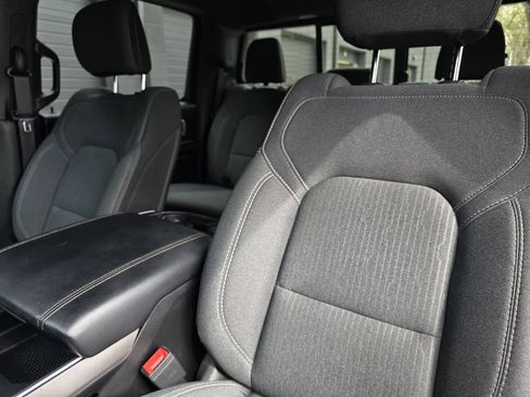 Used 2021 RAM 1500 Big Horn image 8