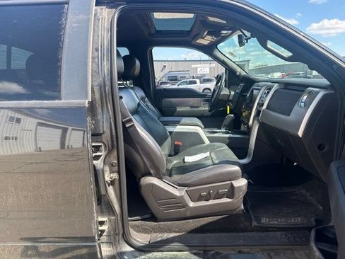 Used 2013 Ford F150 FX4 w/ Luxury Equipment Group AWD/4WD image 4