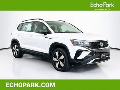 Used 2023 Volkswagen Taos S w/ Driver Assistance Package