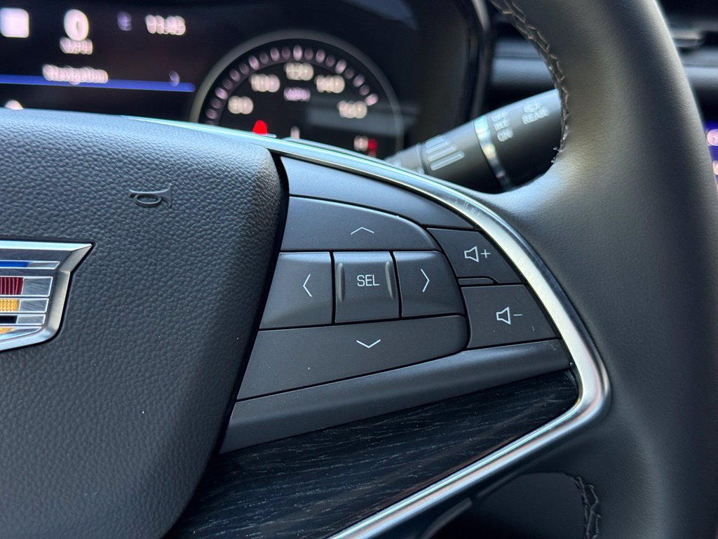 Used 2026 Cadillac XT5 Premium Luxury w/ Driver Assist Package AWD/4WD image 20