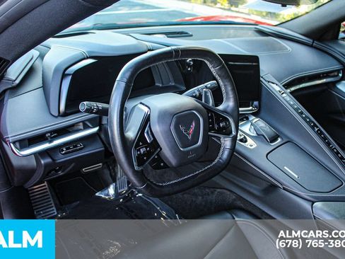 Used 2020 Chevrolet Corvette Stingray Preferred Cpe w/ 2LT Preferred Equipment Group RWD image 26