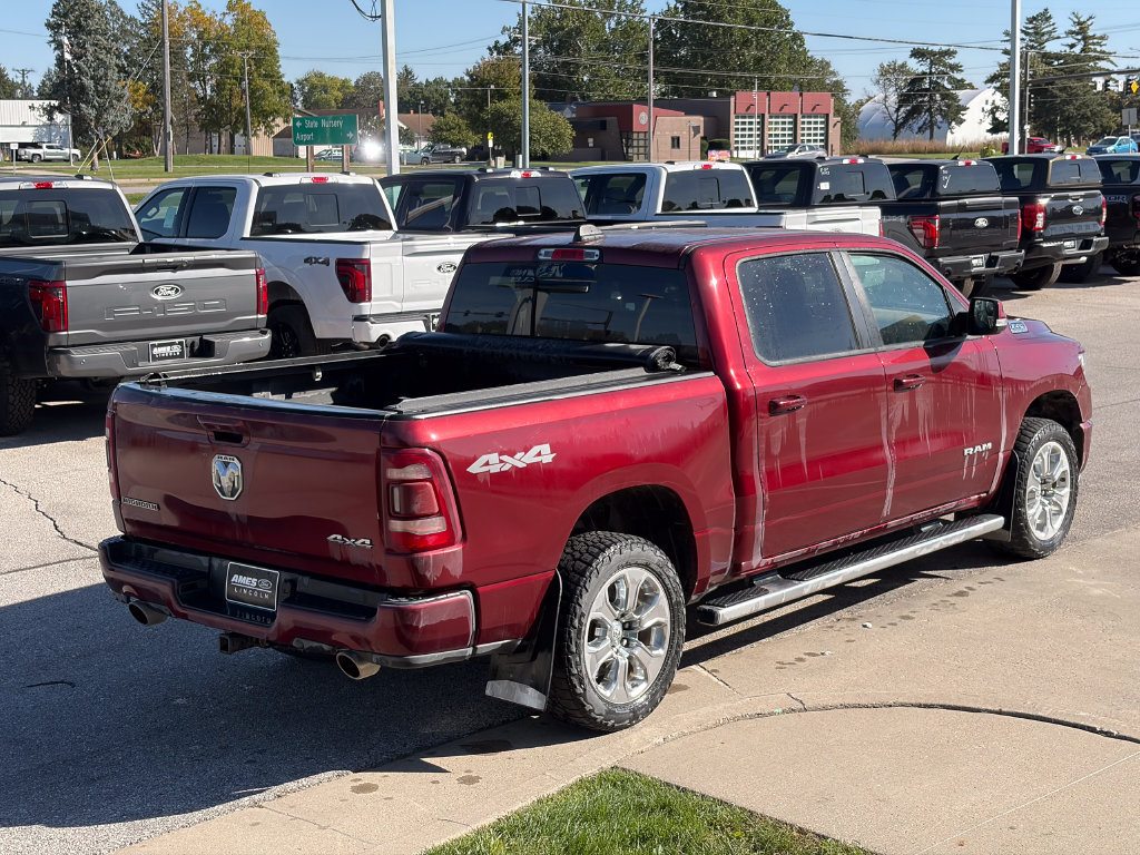 Used 2019 RAM 1500 Big Horn AWD/4WD image 6