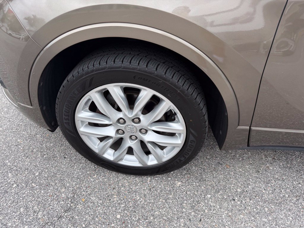 Used 2019 Buick Envision Premium AWD/4WD image 9