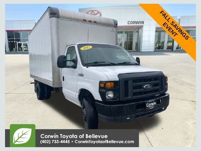 Used 2017 Ford E-450 and Econoline 450 Super Duty w/ Power Windows & Locks Group
