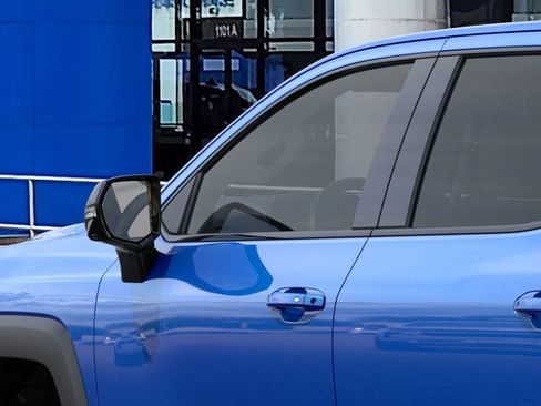 New 2026 Chevrolet Silverado EV Trail Boss w/ Premium Package image 12