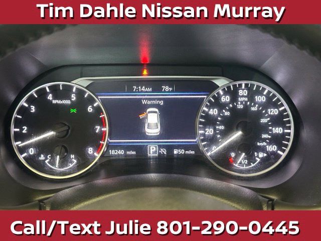Used 2024 Nissan Sentra SV w/ All-Weather Package FWD image 26