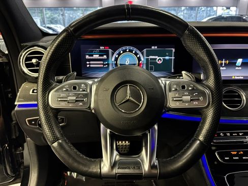 Used 2019 Mercedes-Benz E 63 AMG S image 31